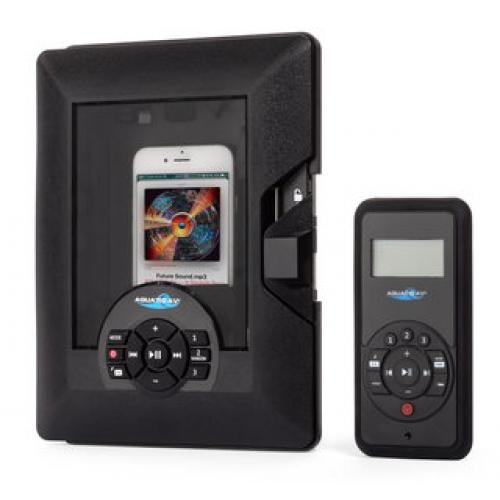 Aquatic AV AQ-DM-6UBT iPod Locker