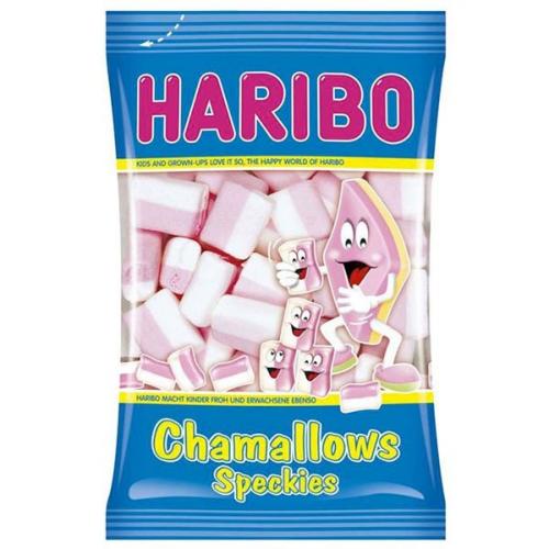 Haribo Haribo - Chamallows Speckies 175 Gram