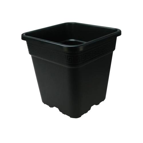 Plastic pot - Vierkant