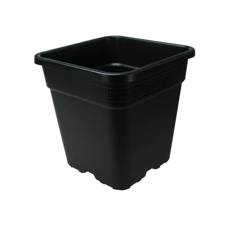 Plastic pot - Vierkant