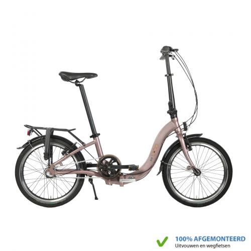 UGo Vouwfiets Now I3
