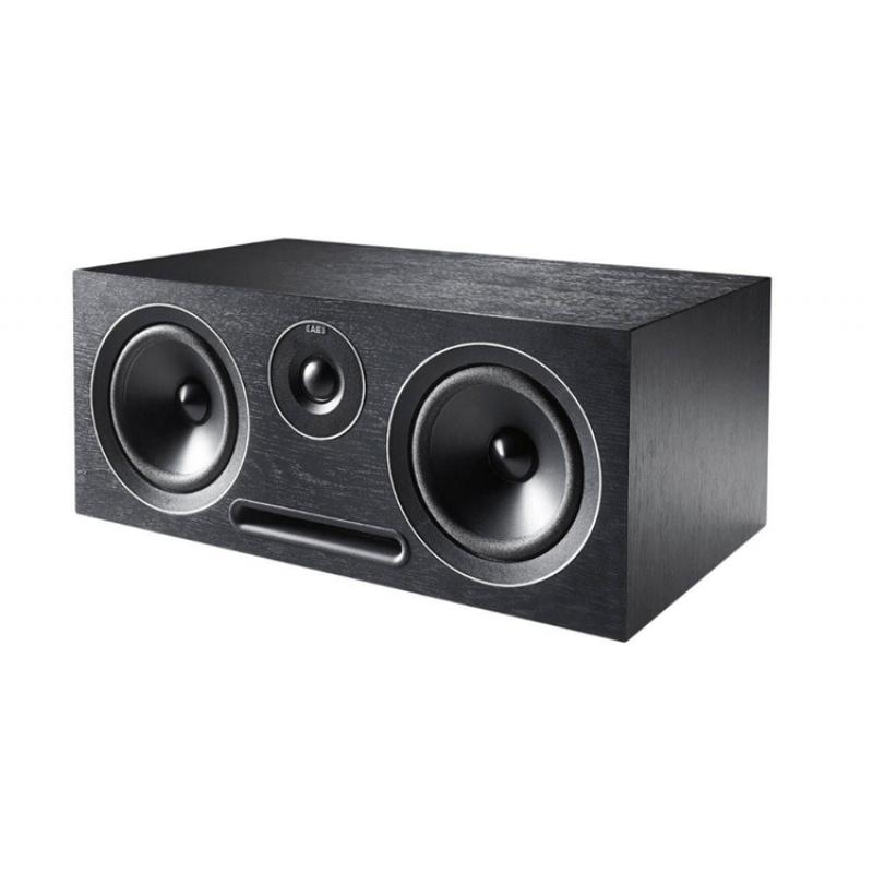 Acoustic Energy: AE107 centerspeaker - Zwart