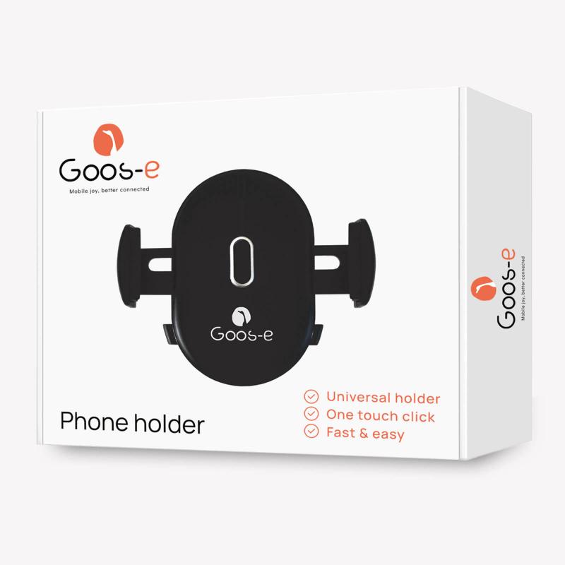 Telefoonhouder universeel (los)