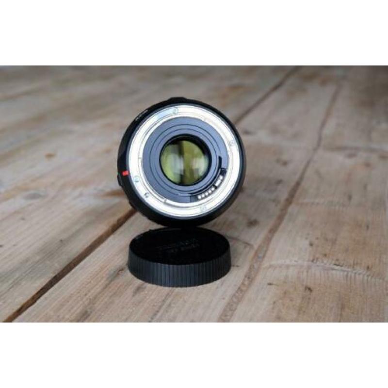 Tamron 17-50 17 - 50 mm F2.8 SP Di II VC Canon standaardzoom