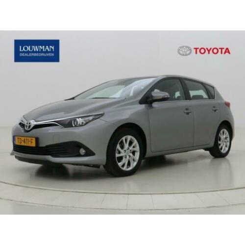 Toyota Auris 5-drs 1.2T Energy | Navigatie | LM-velgen | Par
