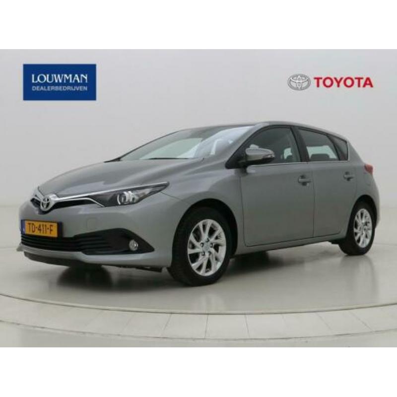 Toyota Auris 5-drs 1.2T Energy | Navigatie | LM-velgen | Par