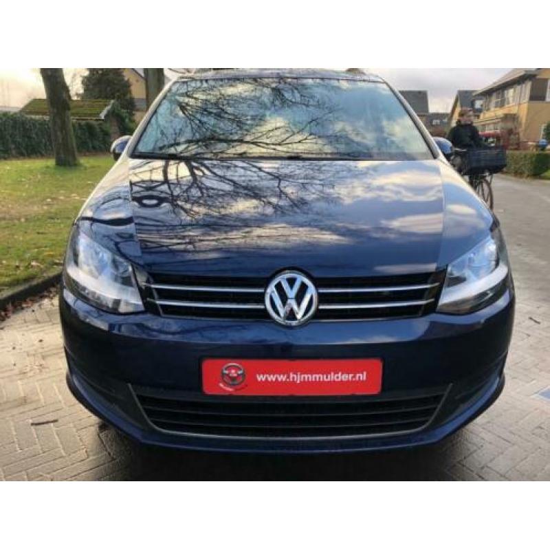 Volkswagen Sharan 1.4 TSI, 7 PERS AUTOMAAT, NAVI, PDC, ETC..