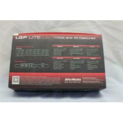 AVerMedia LGP LITE GL310
