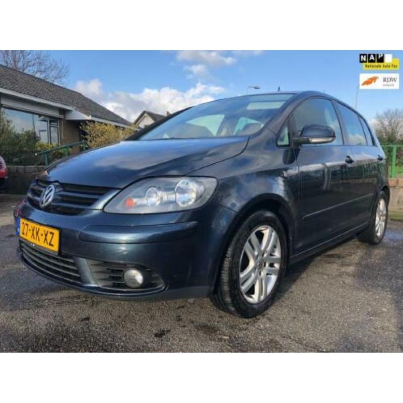 Volkswagen Golf Plus 1.6 FSI Optive 3 * 1ste Eig.! / Cruise