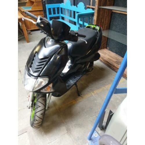 Zeer nette kymco s 1