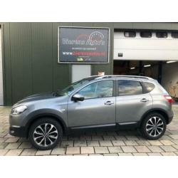 Nissan Qashqai 1.6 Connect Edition Pano Navi Cruise Facelift