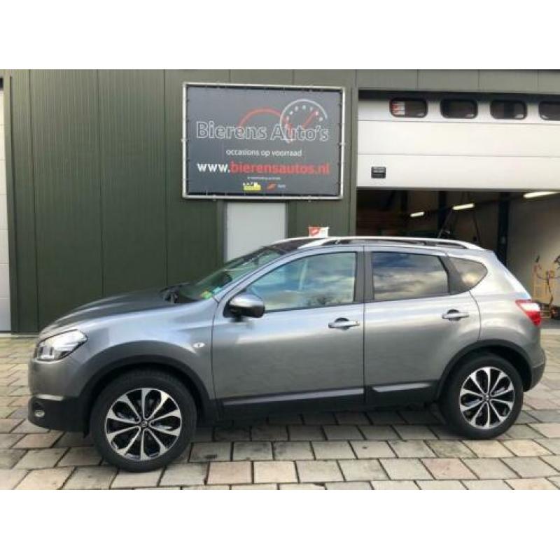 Nissan Qashqai 1.6 Connect Edition Pano Navi Cruise Facelift