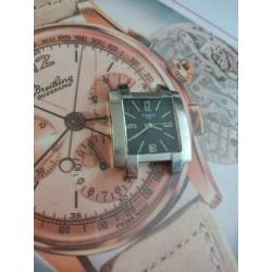 Heren horloge staal Tissot L860/960K 30M Date Quartz zie fot