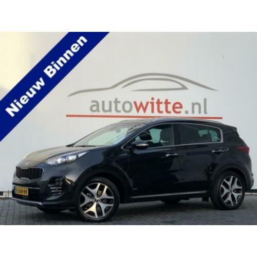 Kia Sportage 1.6 T-GDI 4WD GT-Line PlusLine Vol opties - Pan