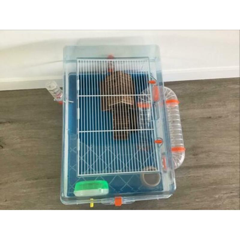 Hamster kooi ferplast