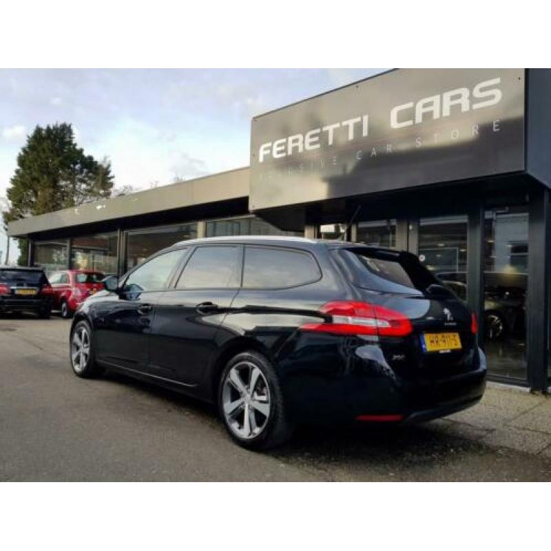 Peugeot 308 SW 1.6 GRATIS 1JAAR RENTEVRIJ LENEN! (bj 2015)