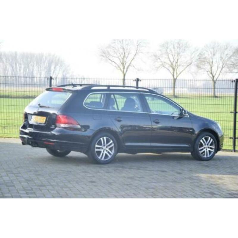Volkswagen Golf Variant 1.2 TSI Comfortline BlueMotion 2010