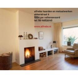 openhaard inbouwhaard gashaard maatwerkhaard rookkanalen