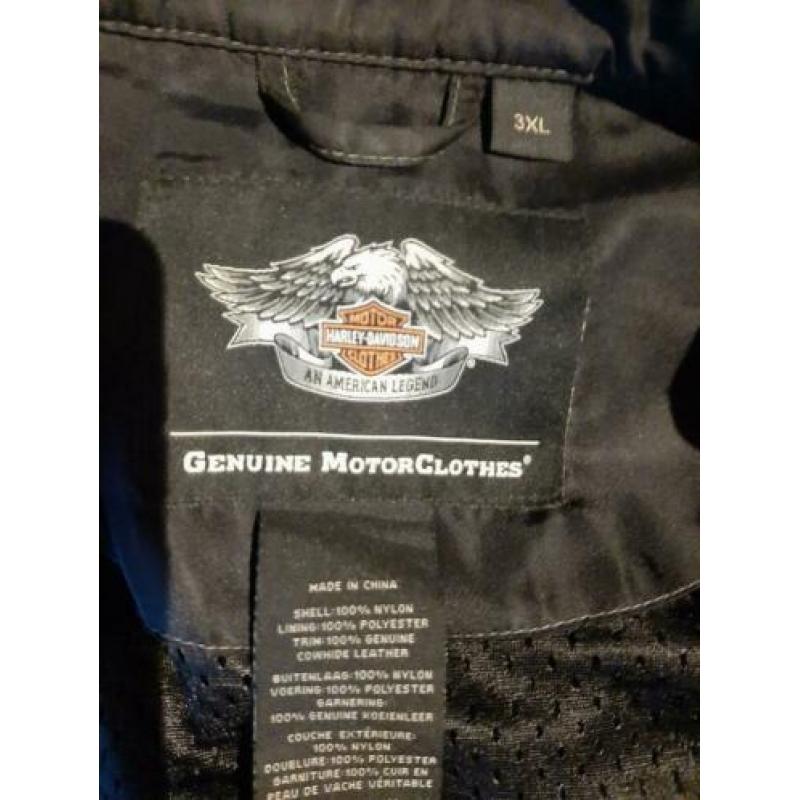Harley-davidson Jas 3XL