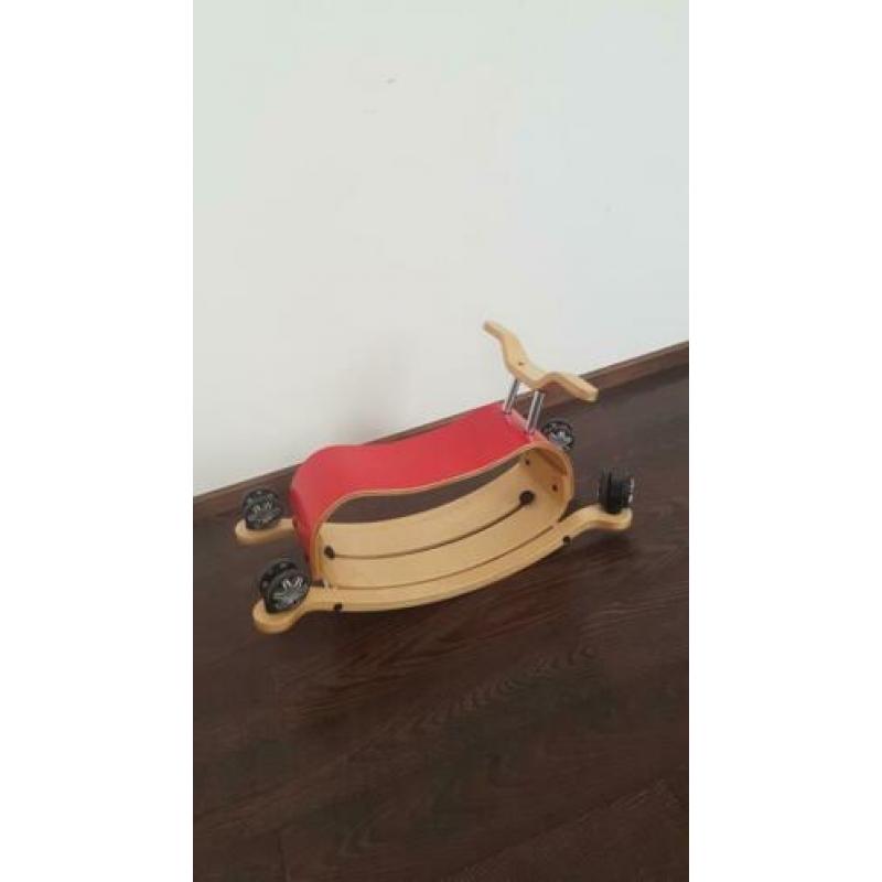 Wishbone 3 in 1 loopauto Flip