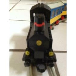 Lego Handtrein 7710