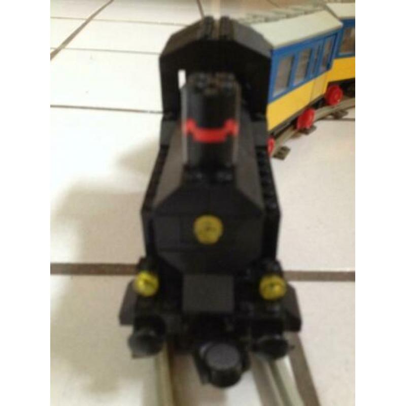 Lego Handtrein 7710