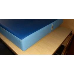 Moje Bambino speelmat blauw 180 x 60 x 10cm