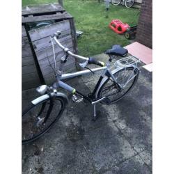 Gazelle fiets heren