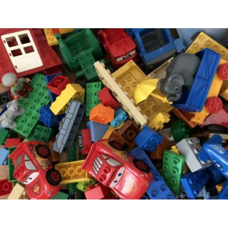 Heel veel duplo Nieuwstaat!