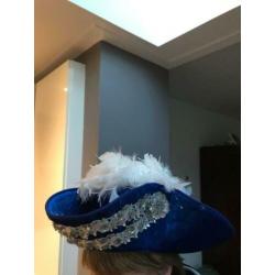 Carnaval steek hoed