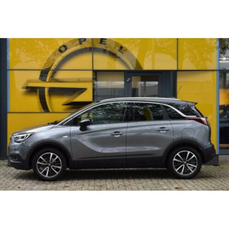 Opel Crossland X 1.2 Turbo 130pk Start/Stop Ultimate