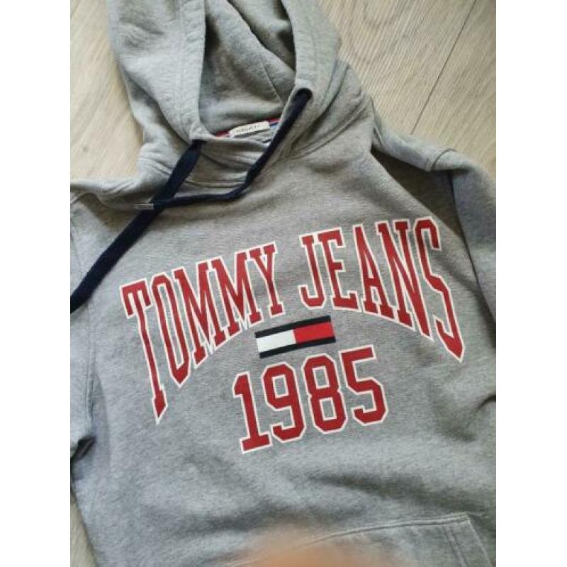 Heren Tommy jeans trui maat S
