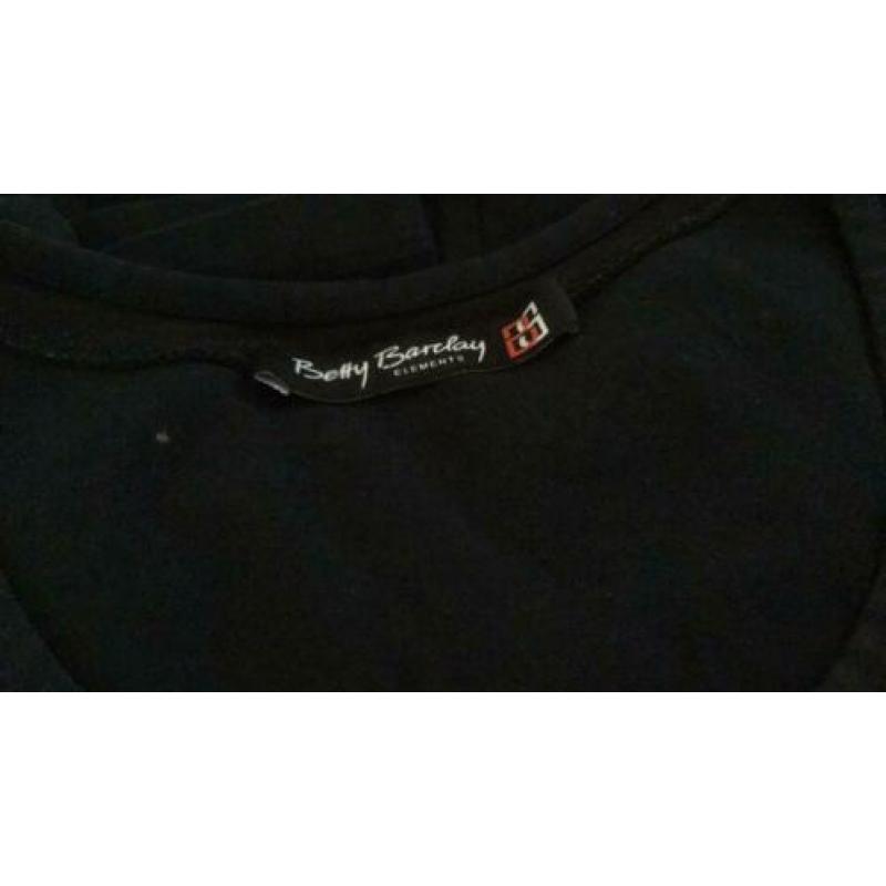 Prachtige top/shirt van Betty Barclay (36)