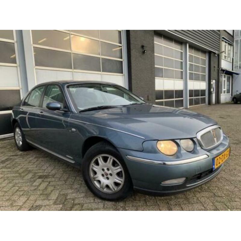 Rover 75 2.0 CDT Club