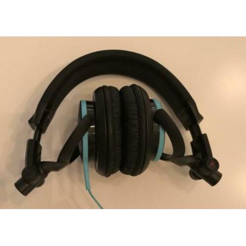 Sony MDR-V55 - On-ear koptelefoon - Blauw zwart