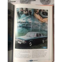 Ford 75 Jaar 1924 - 1999