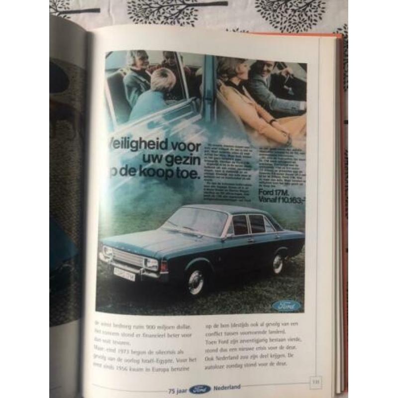 Ford 75 Jaar 1924 - 1999