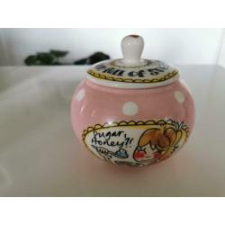19-delig Blond Amsterdam servies (even bijkletsen) te koop