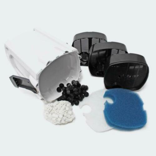 HW-302 Sunsun externe AquariumFilter, 18 Watt, 1000 l/h