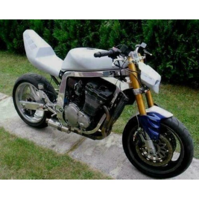 Give your SUZUKI a bad look !!!!!