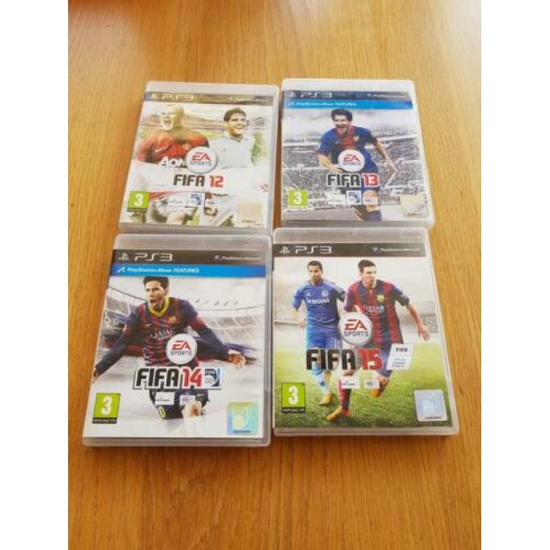PlayStation 3 spellen