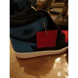 Nike Air Jordan 1 UNC to Chi
