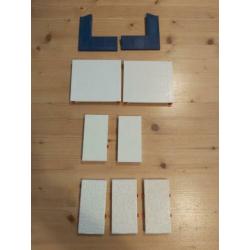 Playmobiel onderdelen