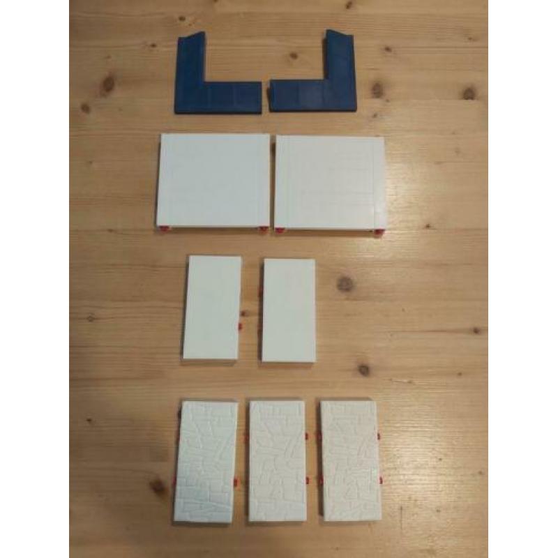 Playmobiel onderdelen
