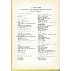 HIGHROADS OF ENGLISH &AMERICAN LITERATURE dl.2- 20th century