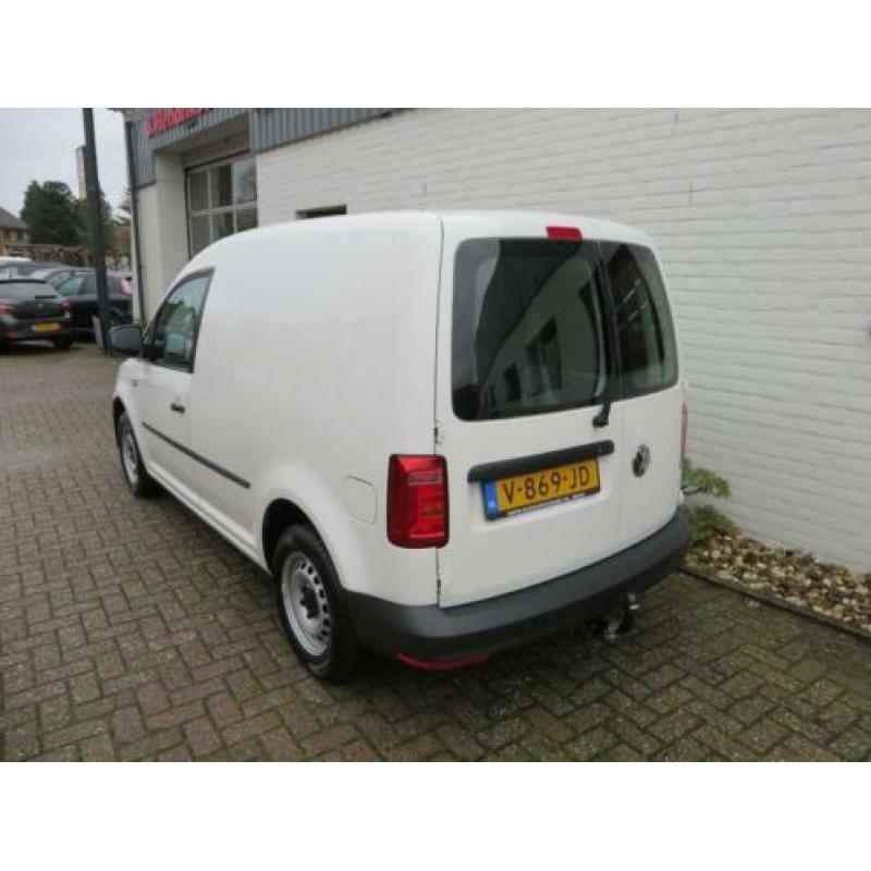 VOLKSWAGEN Caddy 2.0 TDI (Euro 6) L1H1 75pk Comfortline/ Nav