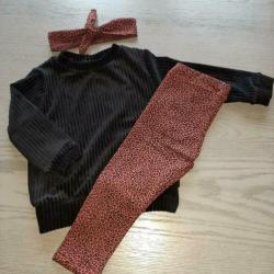 Handgemaakte babykleding & meer