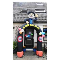 Abraham huren Feestboog - Ook landelijke bezorging