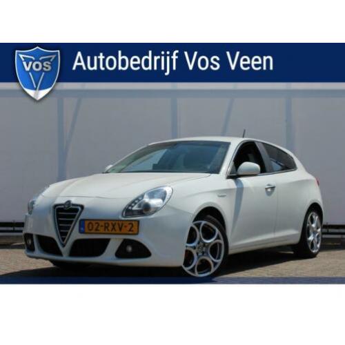 Alfa Romeo Giulietta 1.4 T 170PK DISTINCTIVE | Navigatie | C