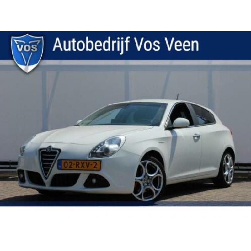 Alfa Romeo Giulietta 1.4 T 170PK DISTINCTIVE | Navigatie | C